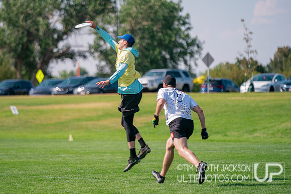 Pool play at Masters National 2024 - Open Masters