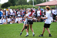 USA Ultimate YCC 2022 -- U20 Mixed Finals Action