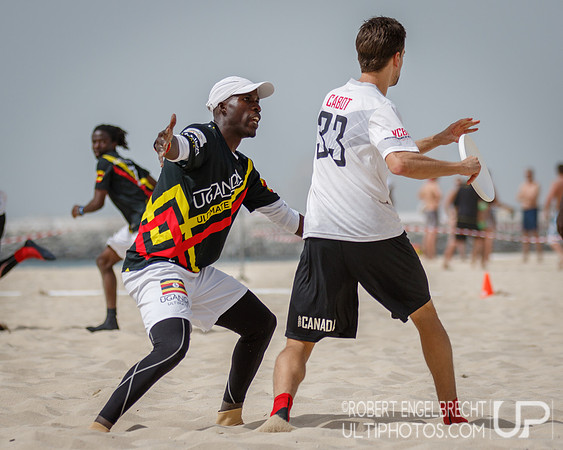 WCBU 2015 Tues Mixed, UGA vs CAN