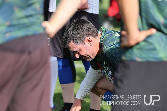 USAU Masters Championships