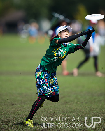 Tuesday WUCC 2014 Pool Play Action