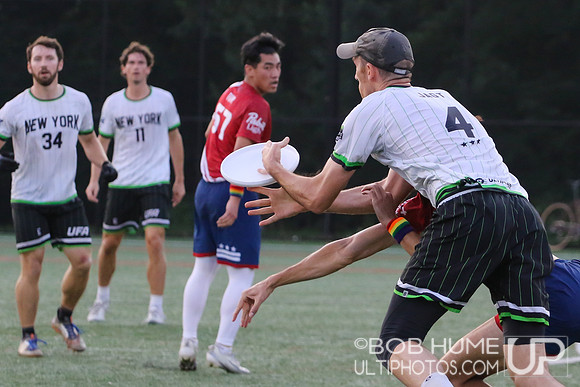 DC Breeze v NY Empire - July 26, 2025