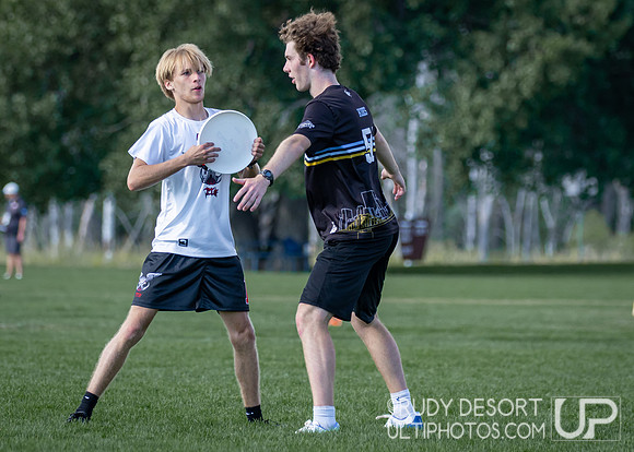 USA Ultimate Youth Club Championships 2025