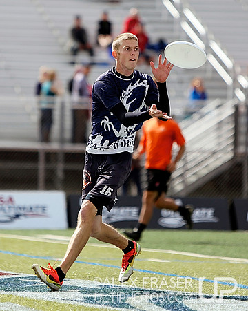 Mixed Finals - 2013 USAU National Championships