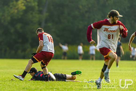 2024 Senior Canadian Ultimate Championship