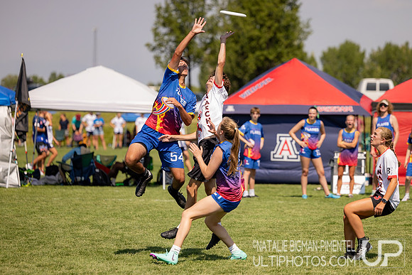 2024 USA Ultimate Youth Club Championships
