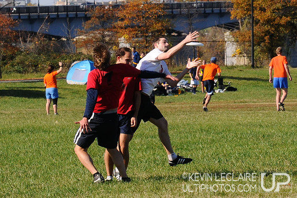 WAFC Fall 2008 Clique B Playoffs