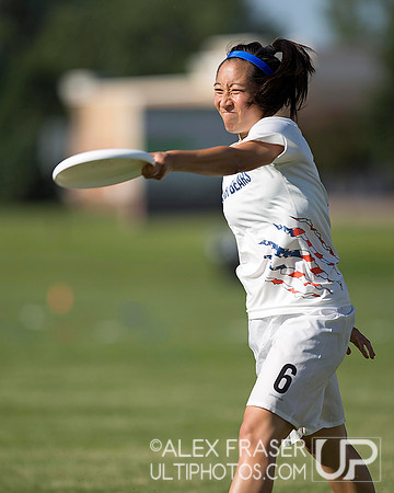 2014 USAU US Open Friday Round 4