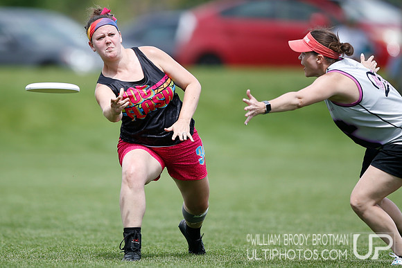 Day 1 of 2022 USA Ultimate Masters Championships