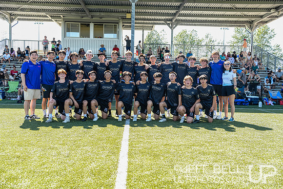 BC Junior Ultimate Championship