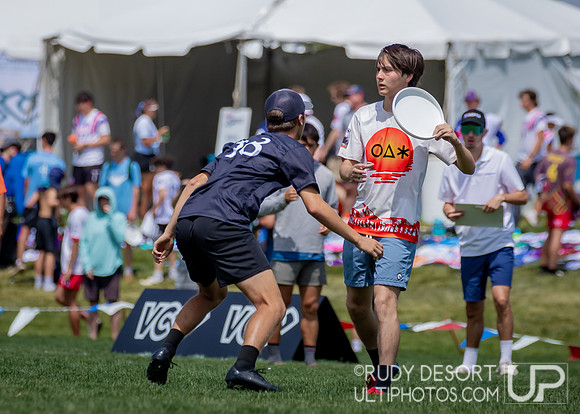 2024 USA Ultimate Youth Club Championships