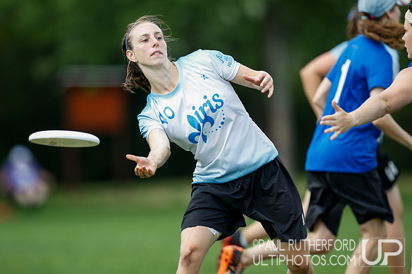 Sunday Action - 2016 USAU