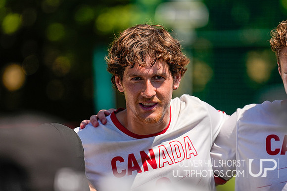 Canada v Singapore Mixed Semi - WU24 Friday