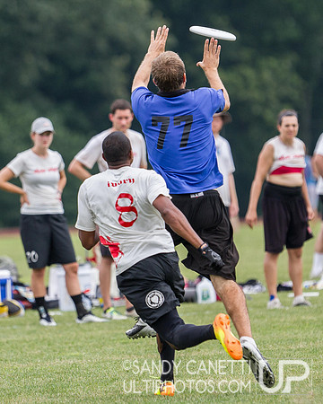 New York Invite Pro-Elite Challenge (Mixed) - Sunday