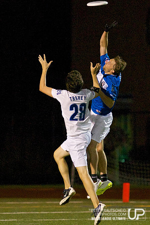 Boston Whitecaps vs Philadelphia Spinners