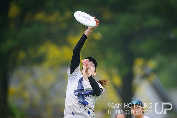 Saturday highlights from USAU D-III College Championships