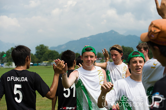WJUC Day 3 Action