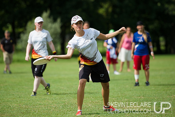 WJUC Day 3 Action