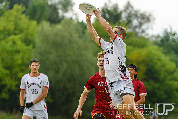 2024 Senior Canadian Ultimate Championship
