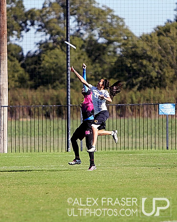 Thursday Round 1 - Alex - 2013 USAU National Championships
