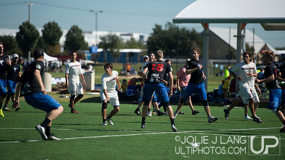 USAU Club Nationals 2014