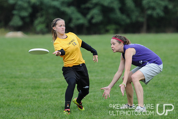 Mid-Atlantic Women's Regionals Saturday Action