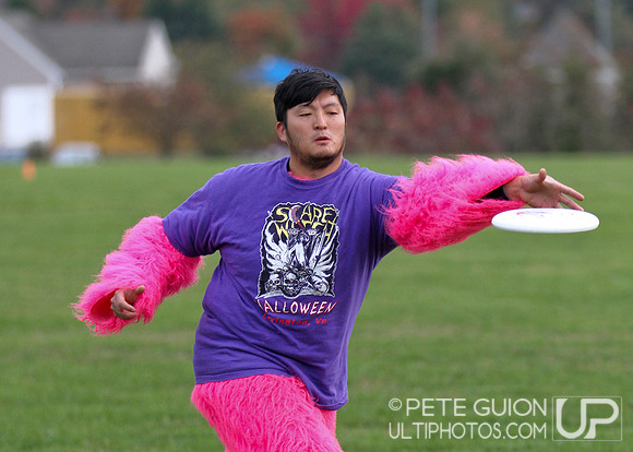 H4TTOWEEN Hat Tournament, 2013