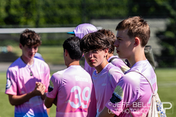 BC Junior Ultimate Championship