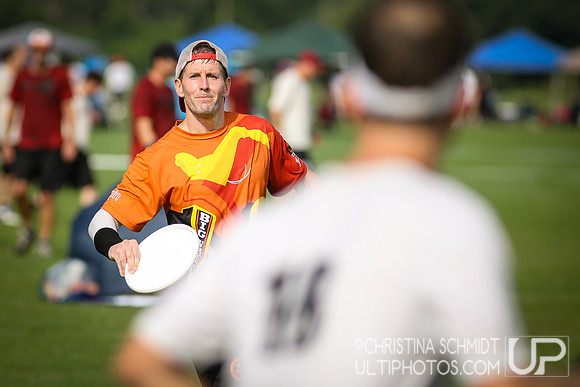 USA Ultimate Masters Championship - Saturday
