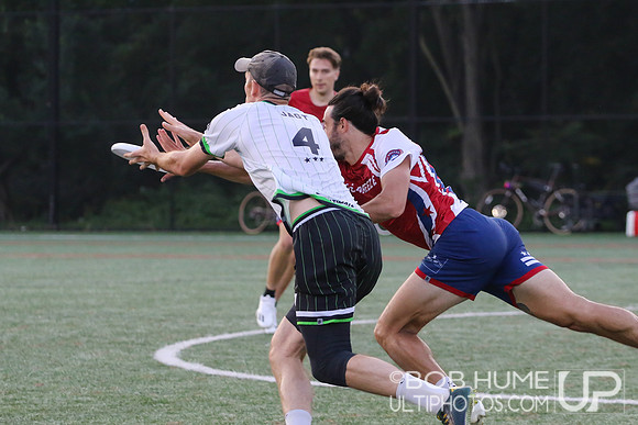 DC Breeze v NY Empire - July 26, 2025