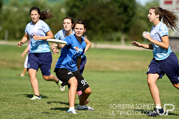 YCC 2012 Saturday Action
