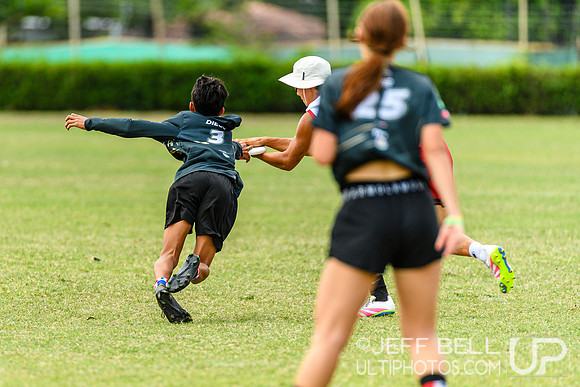 2025 BC Pan American Youth Ultimate Championship