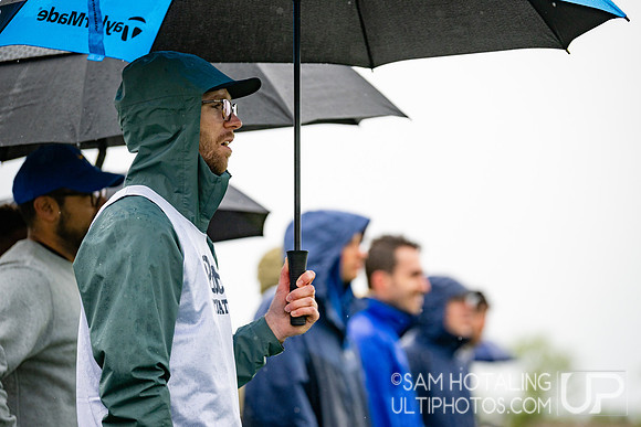 Pre-quarterfinals at USAU DI College Championships
