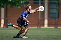 USA Open vs New Zealand -- WU24 Sunday