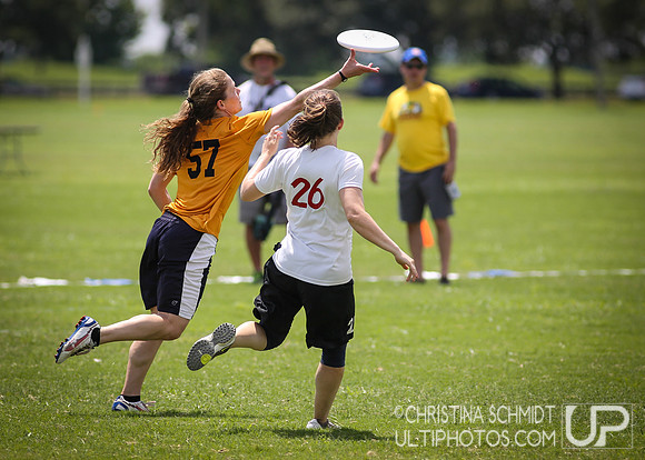 USA Ultimate Masters Championship - Sunday