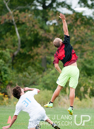 Pool Play - Founders Mixed Sectionals 2014