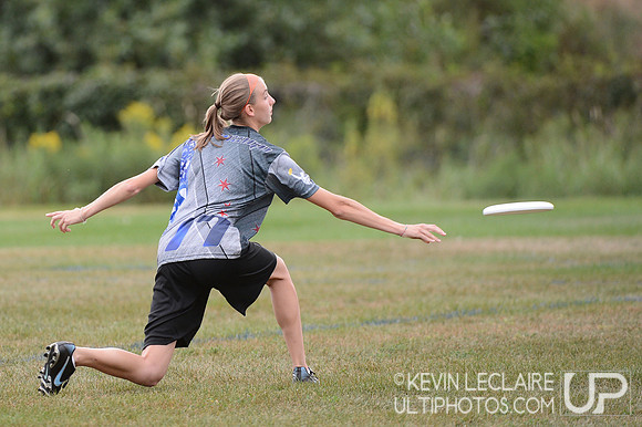 YCC 2012 Sunday Action