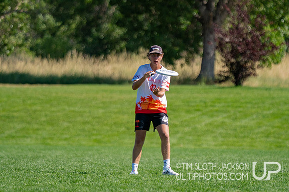 Youth Club Championships - 8/3 Red Dawn v. Foggy Bottom Boys
