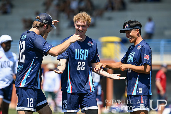 USA vs Canada Open Semi - WU24 Friday