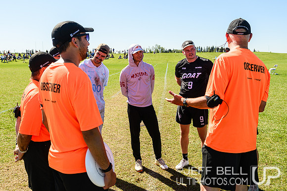 Canadian Ultimate Championship 2025