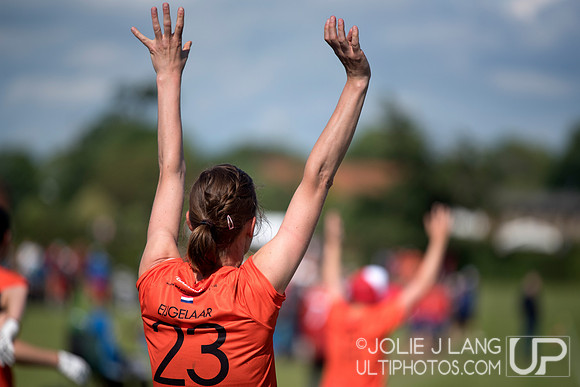 Pool Play - WUGC 2016