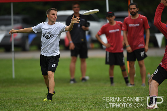 2022 World Ultimate Club Championships
