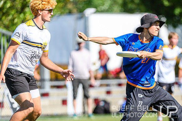 2023 BC Junior Ultimate Championship