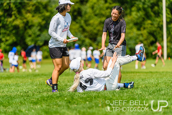 2024 Senior Canadian Ultimate Championship