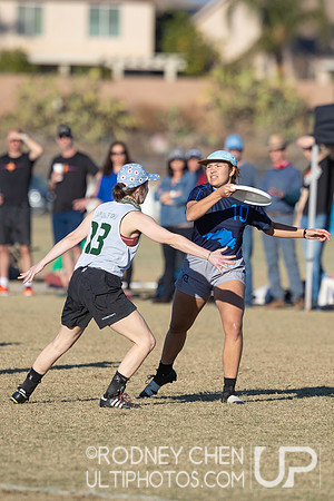 2021 USA Ultimate College Championships