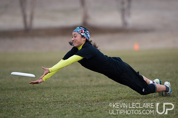 2014 Queen City Tune Up Sunday Action