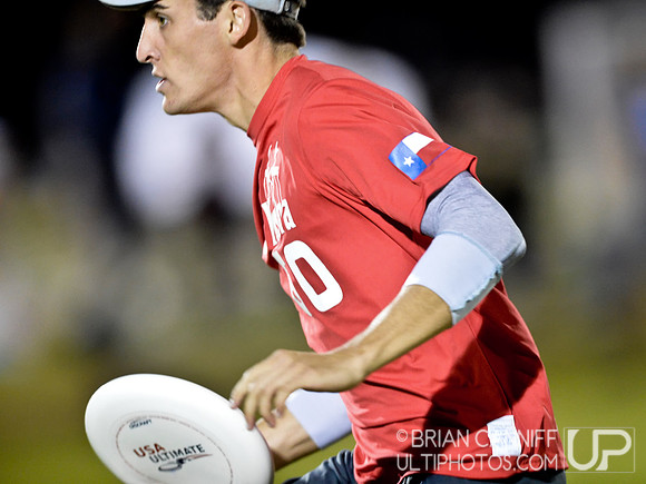 USA ULTIMATE NATIONAL CHAMPIONSHIPS -Thursday