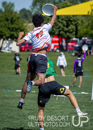 USA Ultimate Youth Club Championships 2025