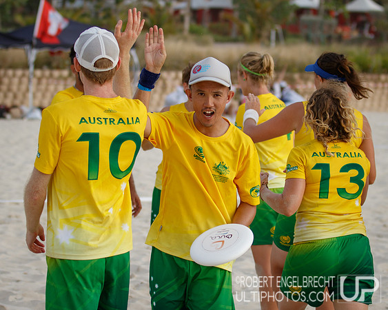WCBU 2015 Tues, Open, UAE vs AUS