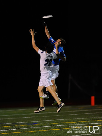 PHL Spinners at BOS Whitecaps - MLU - 5/10/14